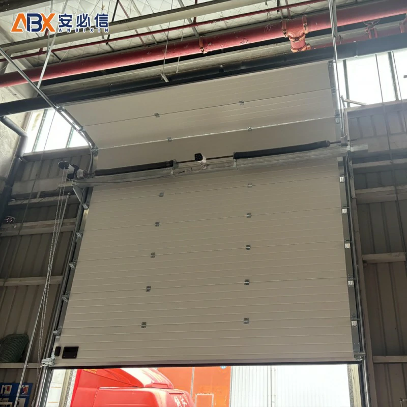 黄冈市保温滑升门